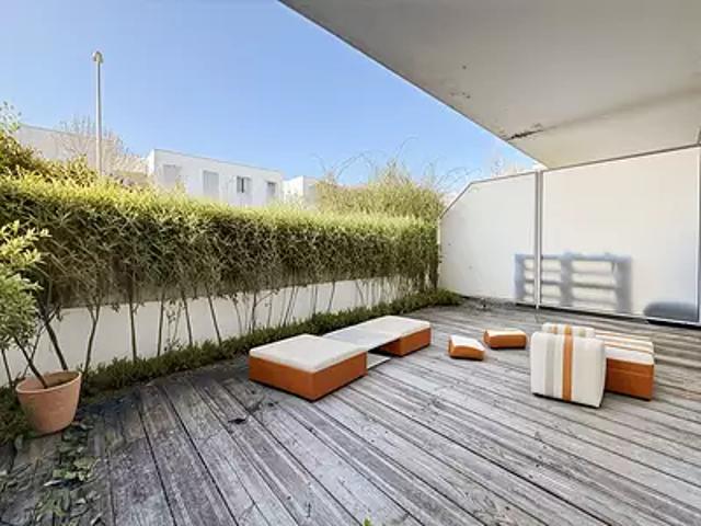Villenave d'Ornon 33140 Achat / Vente appartement 2 pièces t2 parking