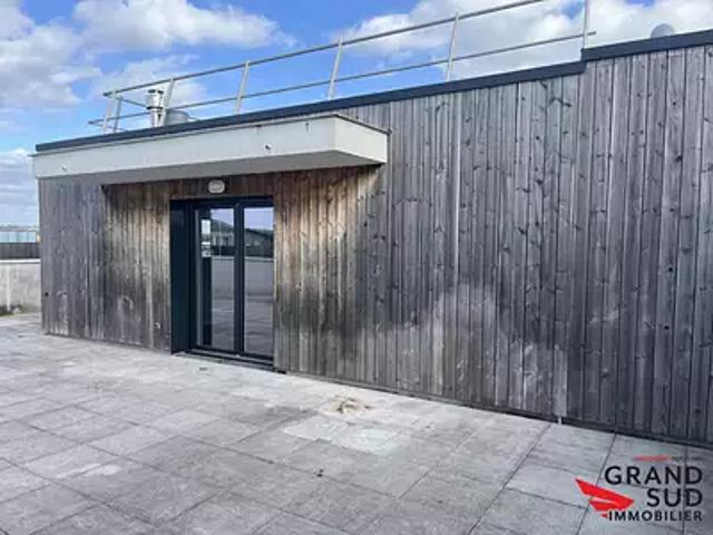 Villenave d'Ornon 33140 Achat / Vente appartement 3 pièces t3 au dernier étage terrasse