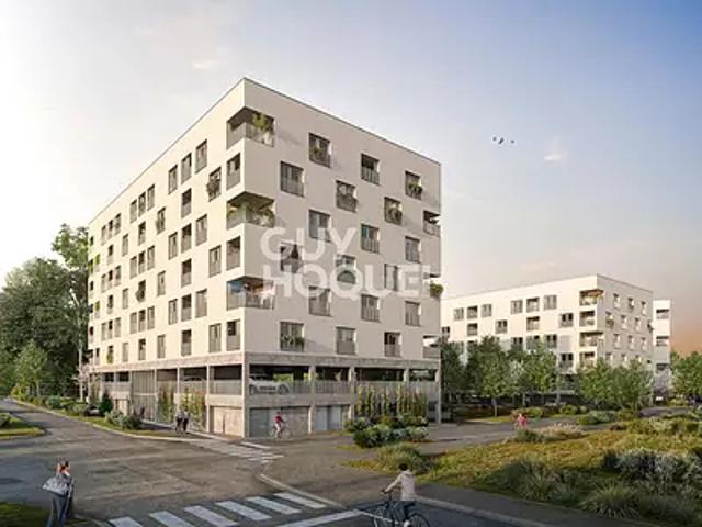 Villenave d'Ornon 33140 Achat / Vente appartement 3 pièces t3 parking
