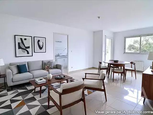 Villenave d'Ornon 33140 Achat / Vente appartement 4 pièces t4 cave parking