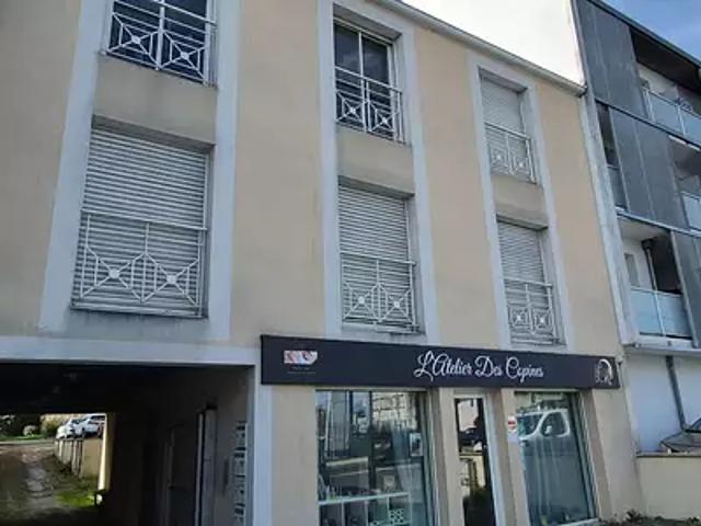 Villenave d'Ornon 33140 Achat / Vente immeuble au dernier étage