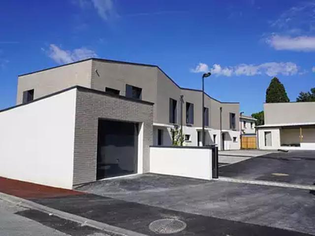 Villenave d'Ornon 33140 Programme neuf maison neuf à vendre 4 pièces RT 2012