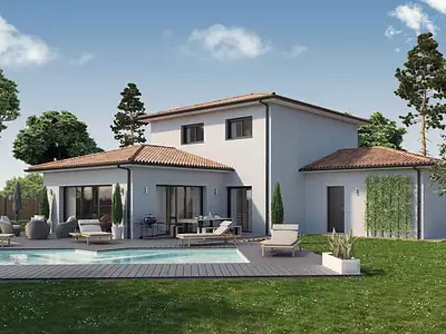 Villenave d'Ornon 33140 Programme neuf maison neuf à vendre 5 pièces