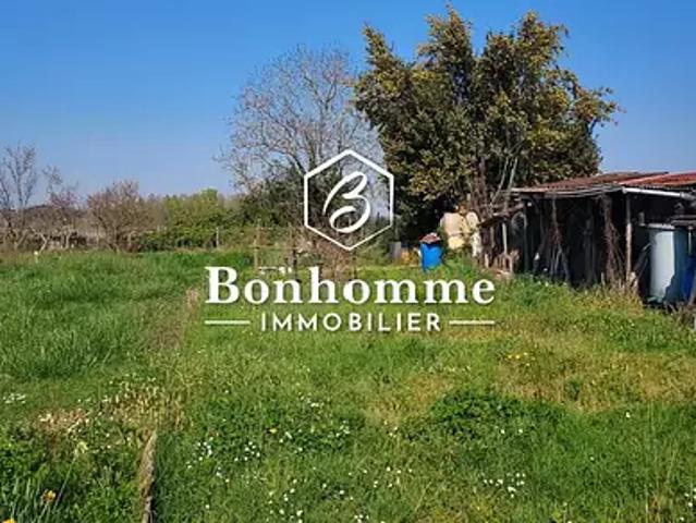 Villenave de Rions 33550 Achat / Vente terrain