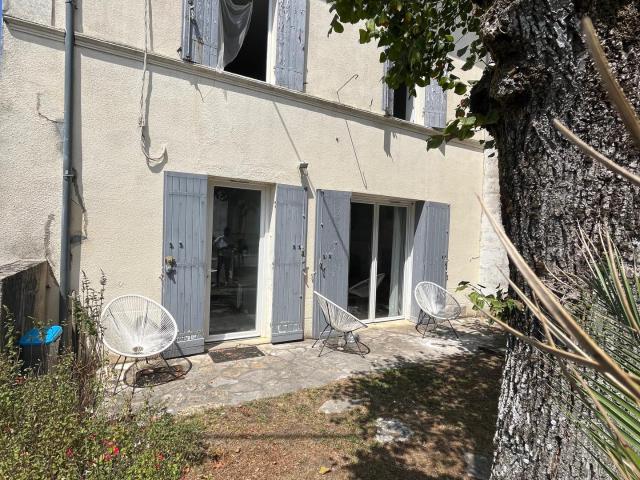 Villenave de Rions Vente Maison 33