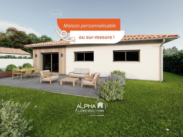 Villenave de Rions Vente Maison 33