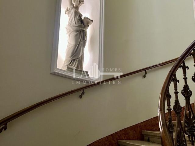 Villenetage in Bestlage Individuell & Exquisit mit privatem Garten in Baden