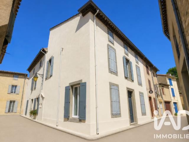 Villeneuve Minervois Vente Maison 11