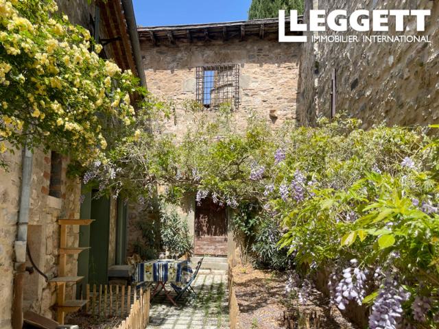 Villeneuve Minervois Vente Maison 11