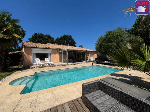 Villeneuve du Paréage Vente Maison 09