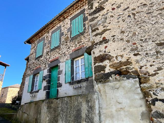 Villeneuve d'Allier Vente Maison 43