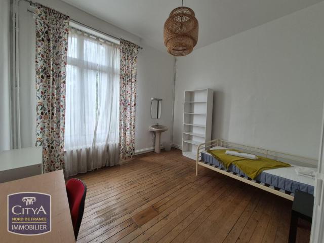 Villeneuve d'Ascq Location Appartement 59