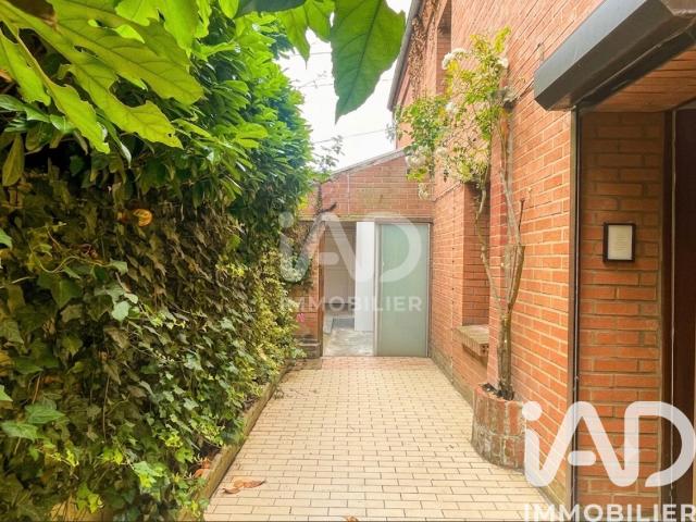 Villeneuve d'Ascq Vente Maison 59