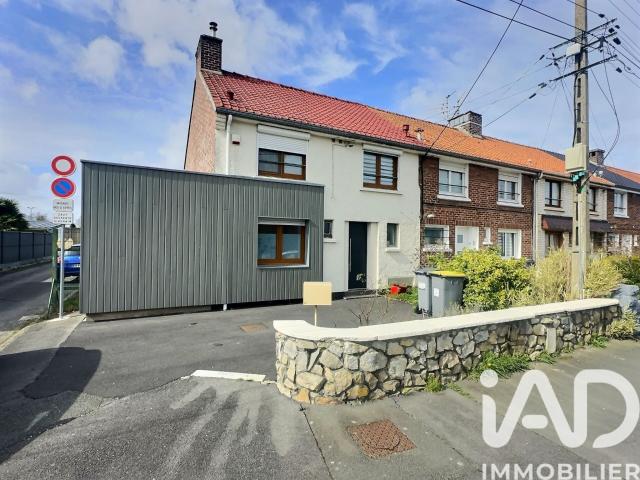 Villeneuve d'Ascq Vente Maison 59