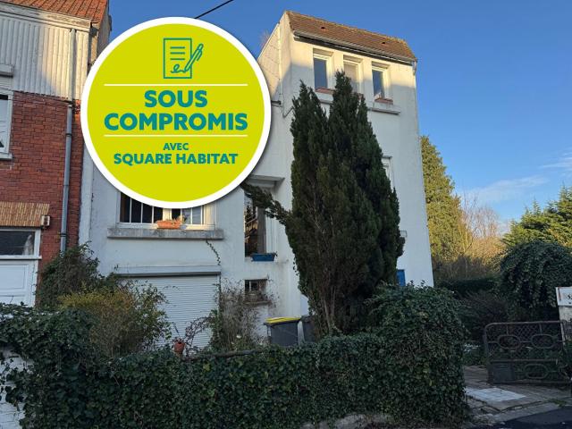 Villeneuve d'Ascq Vente Maison 59