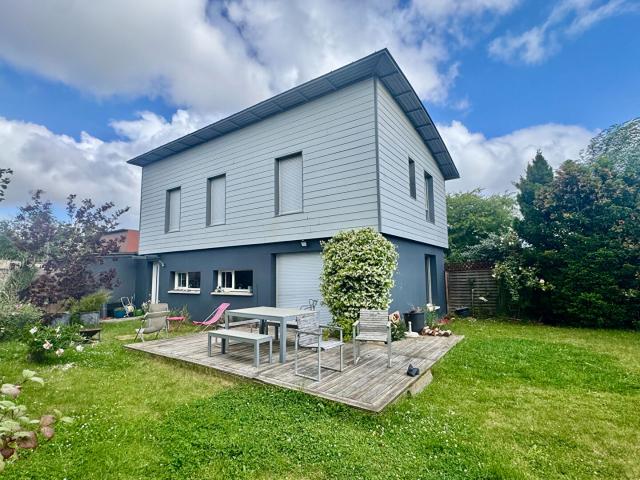 Villeneuve d'Ascq Vente Maison 59