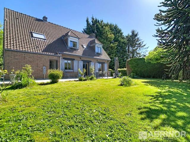 Villeneuve d'Ascq Vente Maison 59
