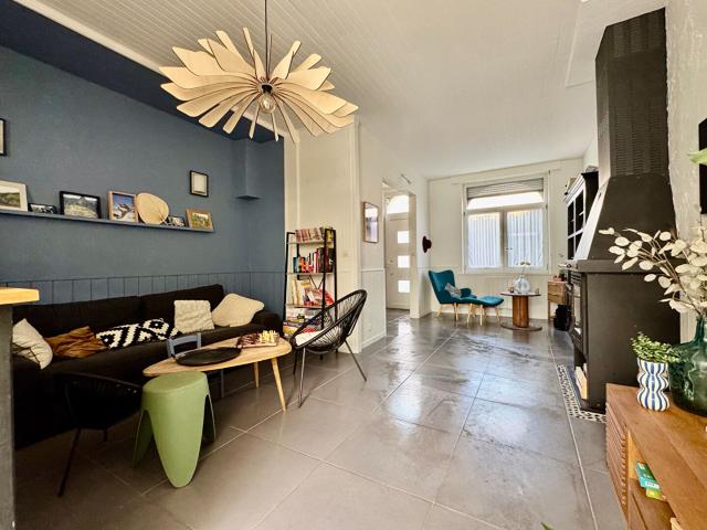 Villeneuve d'Ascq Vente Maison 59