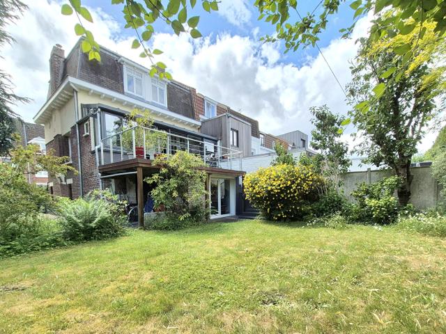 Villeneuve d'Ascq Vente Maison 59
