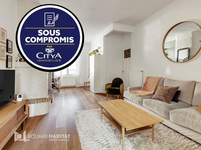 Villeneuve d'Ascq Vente Maison 59