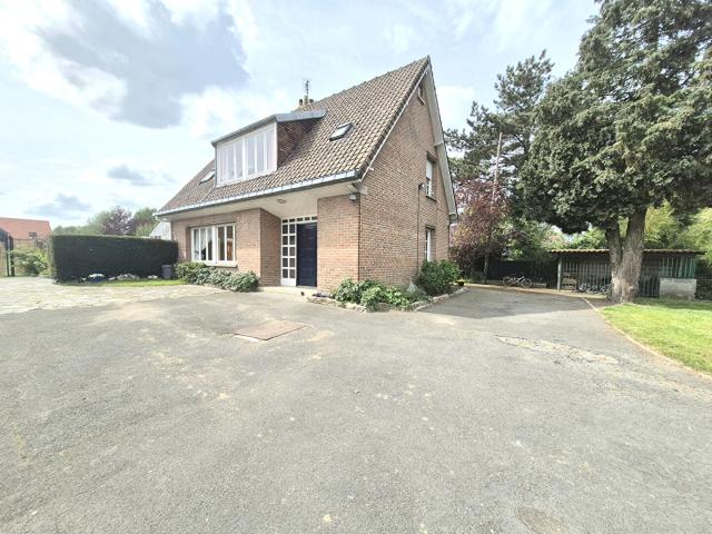 Villeneuve d'Ascq Vente Maison 59