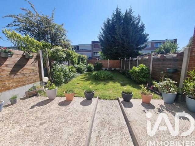 Villeneuve d'Ascq Vente Maison 59