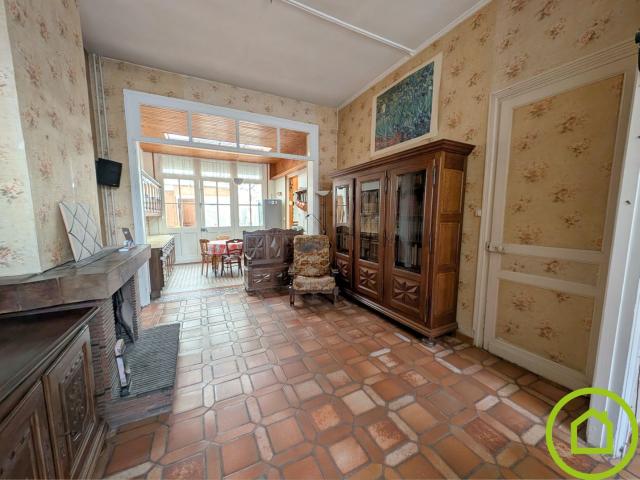 Villeneuve d'Ascq Vente Maison 59