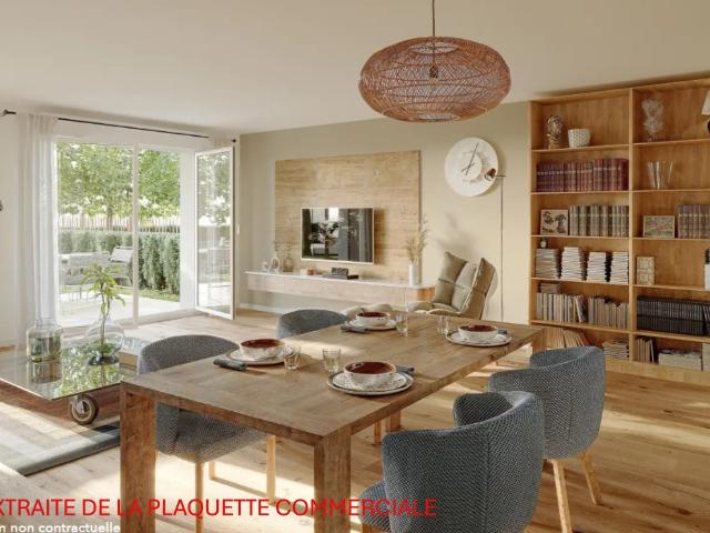 Villeneuve d'Ascq Vente Appartement 59