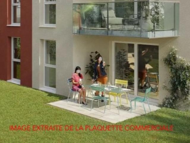 Villeneuve d'Ascq Vente Appartement 59
