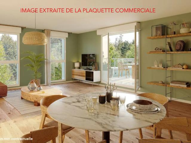 Villeneuve d'Ascq Vente Appartement 59