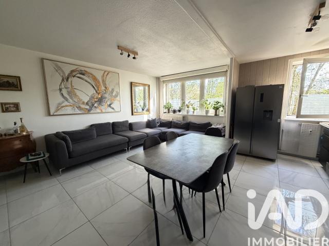 Villeneuve d'Ascq Vente Appartement 59