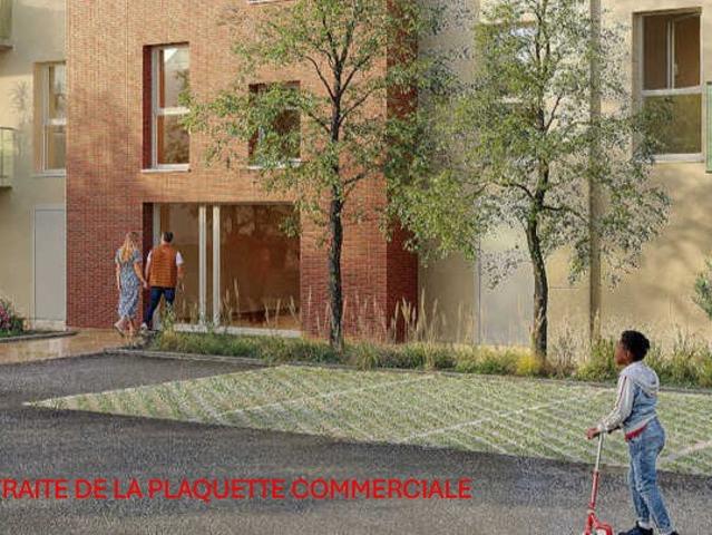 Villeneuve d'Ascq Vente Appartement 59