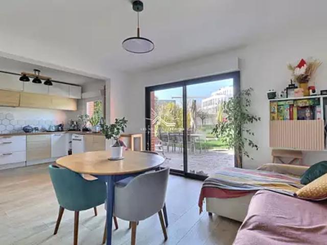 Villeneuve d'Ascq 59491 Achat / Vente maison 4 pièces t4