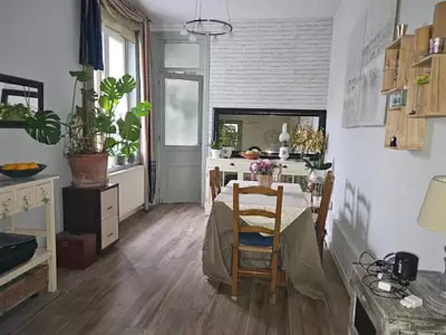 Villeneuve d'Ascq 59491 Achat / Vente maison 6 pièces t6