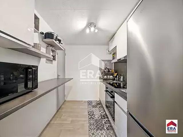 Villeneuve d'Ascq 59491 Achat / Vente appartement 3 pièces t3 au dernier étage cave