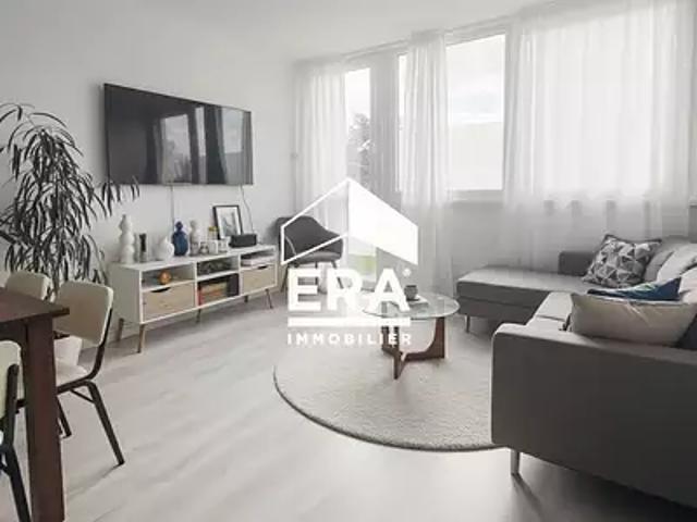 Villeneuve d'Ascq 59493 Achat / Vente appartement 4 pièces t4 cave
