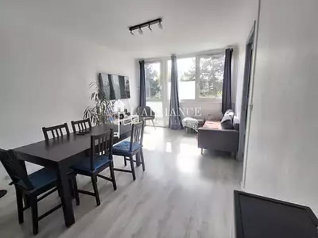 Villeneuve d'Ascq 59493 Achat / Vente appartement 4 pièces t4