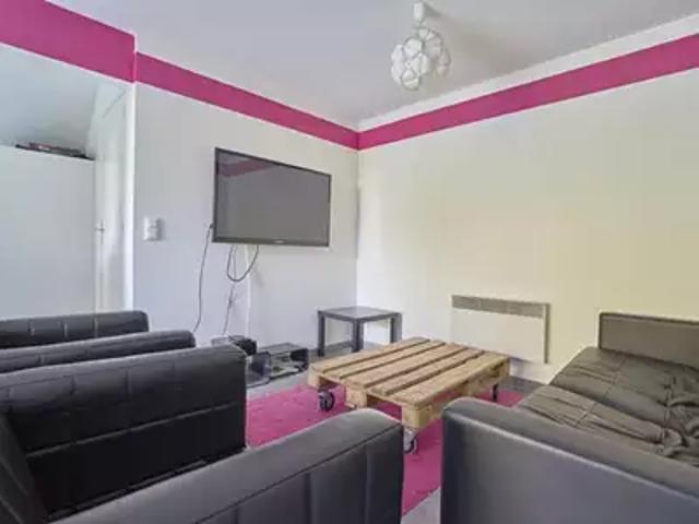 Villeneuve d'Ascq 59493 Location maison 6 pièces t6 jardin