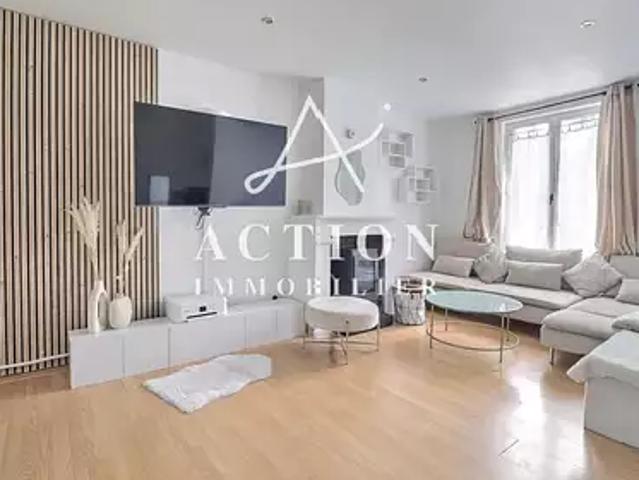 Villeneuve d'Ascq 59650 Achat / Vente maison 4 pièces t4 jardin