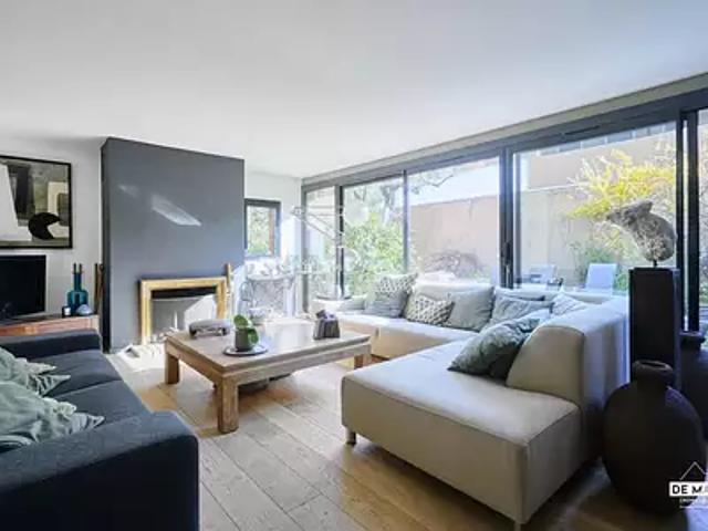 Villeneuve d'Ascq 59650 Achat / Vente maison 5 pièces t5 jardin terrasse