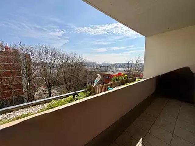 Villeneuve d'Ascq 59650 Achat / Vente appartement 2 pièces t2 au dernier étage