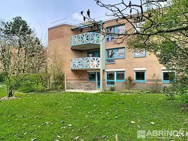 Villeneuve d'Ascq 59650 Achat / Vente appartement 4 pièces t4 jardin