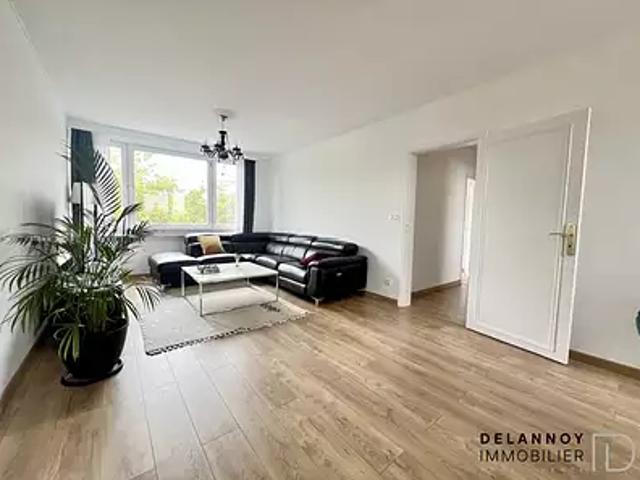 Villeneuve d'Ascq 59650 Achat / Vente appartement 4 pièces t4 terrasse parking