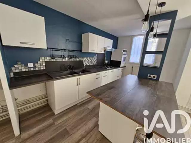 Villeneuve d'Ascq 59650 Achat / Vente appartement 4 pièces t4