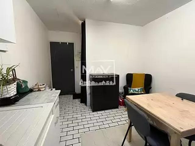 Villeneuve d'Ascq 59650 Location appartement 1 pièce t1