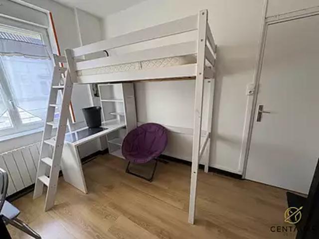 Villeneuve d'Ascq 59650 Location appartement 1 pièce t1