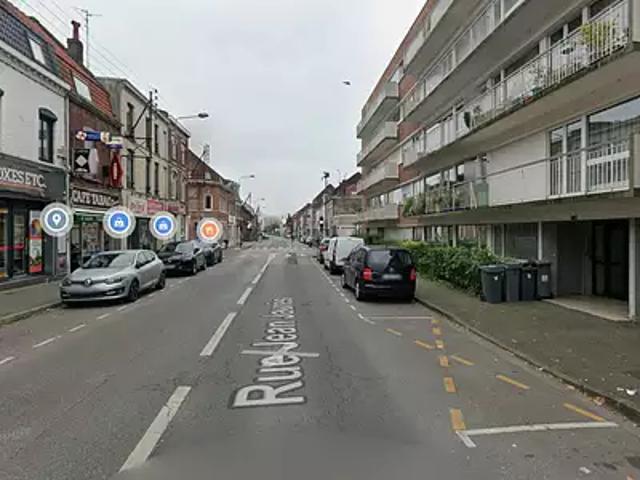 Villeneuve d'Ascq 59650 Location divers 3 pièces