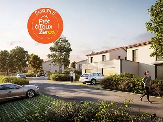 Villeneuve de Marc 38440 Achat / Vente terrain