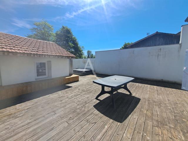 Villeneuve de Marsan Vente Maison 40