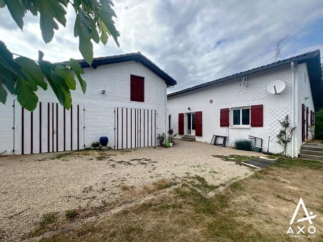 Villeneuve de Marsan Vente Maison 40
